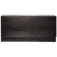 Планинг 2026 б/в Attomex "Arkona" черный, 64л евроспираль арт.2239671 Планинг 2026 б/в Attomex "Arkona" черный, 64л евроспираль арт.2239671