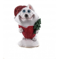 Статуэтка символ года Собака 06см асс. арт.261480