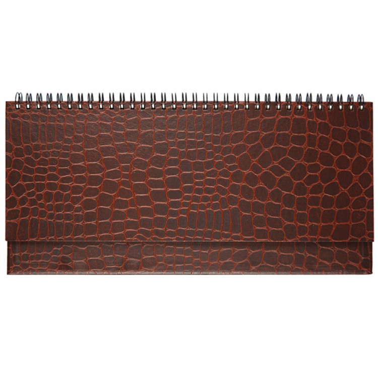 Планинг 2026 б/в Attomex "Arkona" коричневый, 64л евроспираль арт.2239672 (Ст.12/24) Планинг 2026 б/в Attomex "Arkona" коричневый, 64л евроспираль арт.2239672 (Ст.12/24)