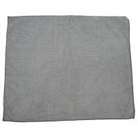 Салфетка для пола микрофибра 50*60 250г/м2 б/уп серая/синяя арт.55-0424