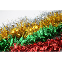 Мишура 11*200см в ассортименте арт.377-453