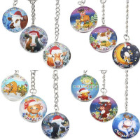 Брелок "Коровка" 03см арт.755334 Брелок "Коровка" 03см арт.755334