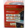 Гирлянда эл.д/улицы подвесная Бахрома 3*0,4/0,6м 100LED (св.провод) цв.мульти мерц. арт.183-167