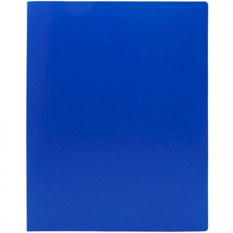 Папка 30 файлов 0,50мм пл. Workmate синий арт.15-6156 (Ст.) Папка 30 файлов 0,50мм пл. Workmate синий арт.15-6156 (Ст.)