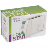 Тостер Homestar, арт. HS-2014 , белый, 750Вт
