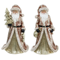 Статуэтка декоративная "Дед Мороз" 16см асс. арт.806589 Статуэтка декоративная "Дед Мороз" 16см асс. арт.806589