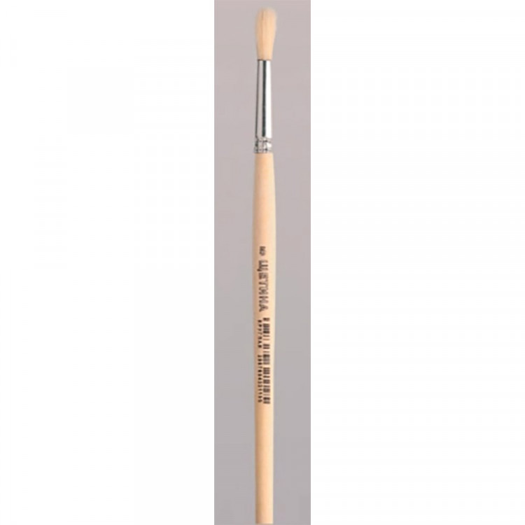 Кисть щетина №05 круглая