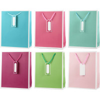 Пакет бумажный "deVENTE.Pastel" вертикальный 18*23*8см арт.9041132 Пакет бумажный "deVENTE.Pastel" вертикальный 18*23*8см арт.9041132