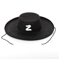 Шляпа карнавальная "Z" арт.770-479