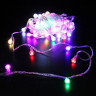Гирлянда эл.д/дома 10м 60LED НИТЬ 