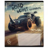 Тетрадь 18 листов клетка (ErichKrause) Road Beast выборочный УФ-лак ассорти арт.63268 Тетрадь 18 листов клетка (ErichKrause) Road Beast выборочный УФ-лак ассорти арт.63268