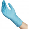 Перчатки нитрил. н/с. н/о ,голубые 150 NitriMax (XL) 50п/уп, 3гр