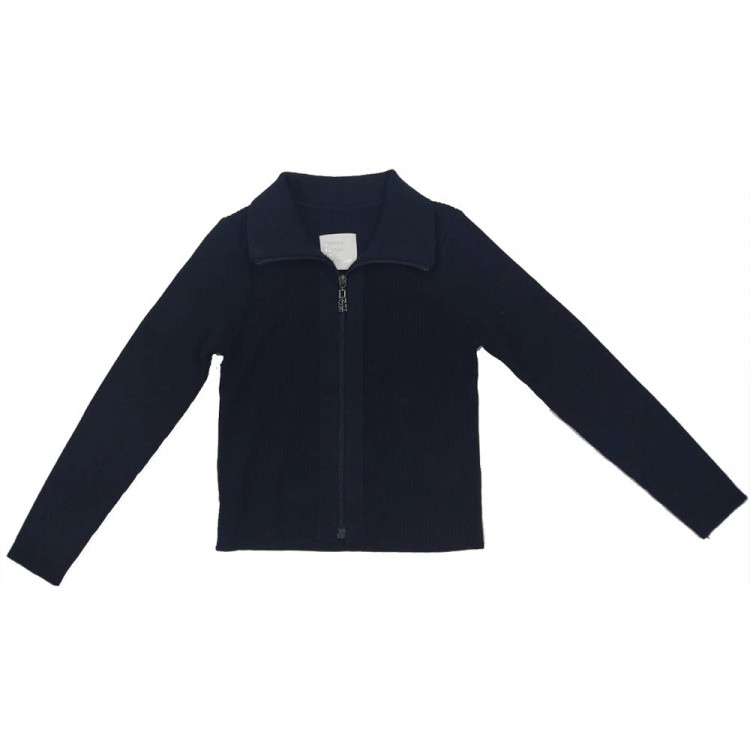 Кардиган для девочки (Делорас) арт.M63507 размер 34/134-46/170 цвет синий Кардиган для девочки (Делорас) арт.M63507 размер 34/134-46/170 цвет синий