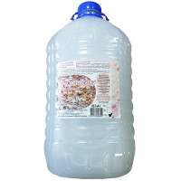 Туалетное мыло жидкое 5л ПЭТ Исток кремовое (жемчужное) (Ст.4) Туалетное мыло жидкое 5л ПЭТ Исток кремовое (жемчужное) (Ст.4)