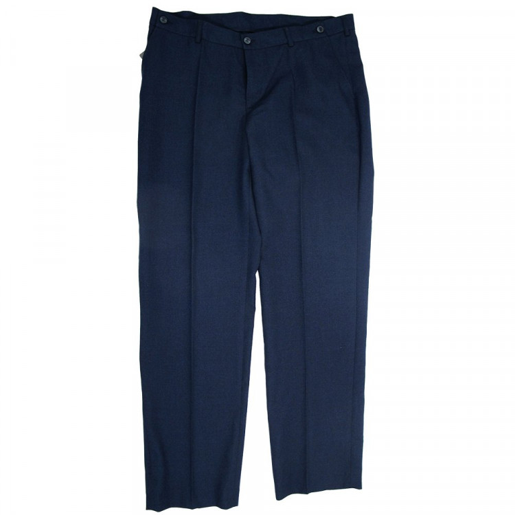 Брюки (Van Cliff) Нидл неви юниор 3 полнота арт.А89475 размерный ряд 38/146-48/176 цвет синий Брюки (Van Cliff) Нидл неви юниор 3 полнота арт.А89475 размерный ряд 38/146-48/176 цвет синий