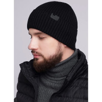 Шапка демисезонная для девочки (CLEVER) арт.533705ха размер 54-56 цвет черный Шапка демисезонная для девочки (CLEVER) арт.533705ха размер 54-56 цвет черный