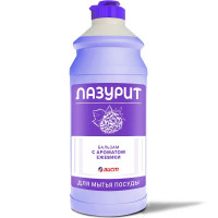 Моющее средство для посуды Лазурит 500мл Гель Ежевика