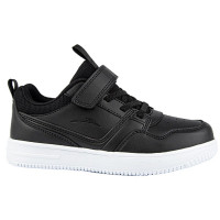 Кроссовки для мальчика (Kapika) цвет черный верх-текстиль/искусственная кожа подкладка-текстиль/натуральная кожа размерный ряд 33-37 артикул 731140-1 Кроссовки для мальчика (Kapika) цвет черный верх-текстиль/искусственная кожа подкладка-текстиль/натуральная кожа размерный ряд 33-37 артикул 731140-1