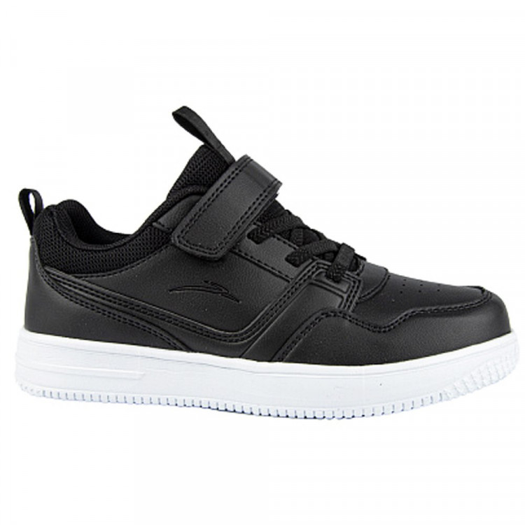Кроссовки для мальчика (Kapika) цвет черный верх-текстиль/искусственная кожа подкладка-текстиль/натуральная кожа размерный ряд 33-37 артикул 731140-1 Кроссовки для мальчика (Kapika) цвет черный верх-текстиль/искусственная кожа подкладка-текстиль/натуральная кожа размерный ряд 33-37 артикул 731140-1