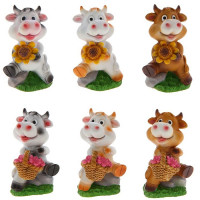 Статуэтка СГ "Бычок" 07см арт.752876