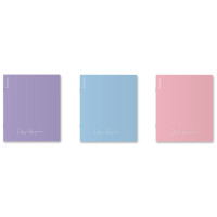 Тетрадь предметная 48 листов (ErichKrause) Pastel ассорти Обществознание пластиковая обложка арт.59693 Тетрадь предметная 48 листов (ErichKrause) Pastel ассорти Обществознание пластиковая обложка арт.59693