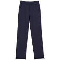 Брюки для девочки (Делорас) артикул K64186 размер 34/134-44/164 цвет синий