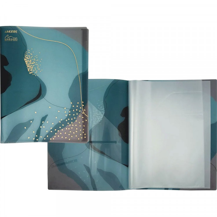 Папка 20 файлов 0,40мм пл. deVENTE Marandi арт.3101217 (Ст.40)