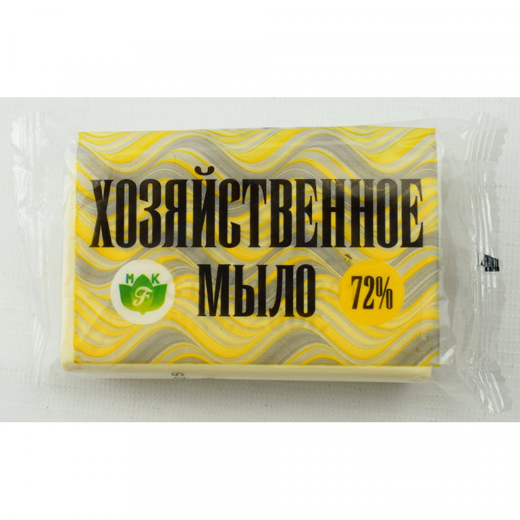 хозяйственное мыло 72% 200г (Ст.60)