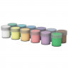Гуашь 12 цветов (ErichKrause) Jolly Friends Pastel 20мл арт.61419