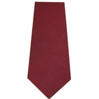 Галстук для мальчика цвет бордо 0045 Галстук для мальчика цвет бордо 0045
