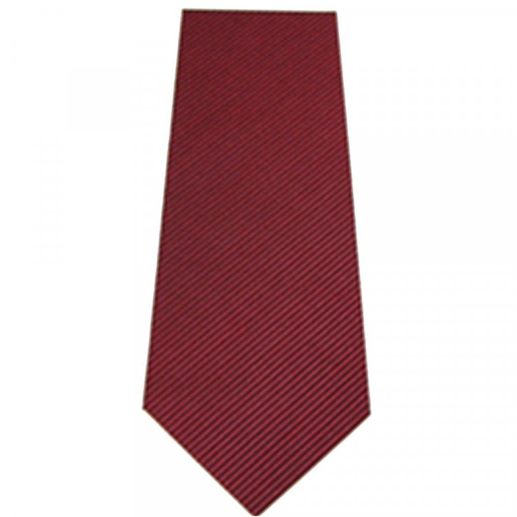 Галстук для мальчика цвет бордо 0045 Галстук для мальчика цвет бордо 0045