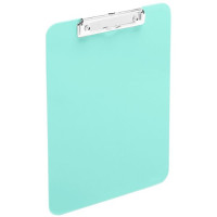 Планшет А4 пластик зеленый deVENTE Pastel арт.3034000 (Ст.48)
