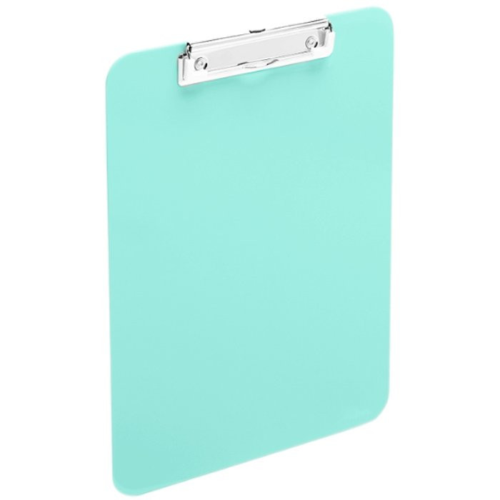 Планшет А4 пластик зеленый deVENTE Pastel арт.3034000 (Ст.48)