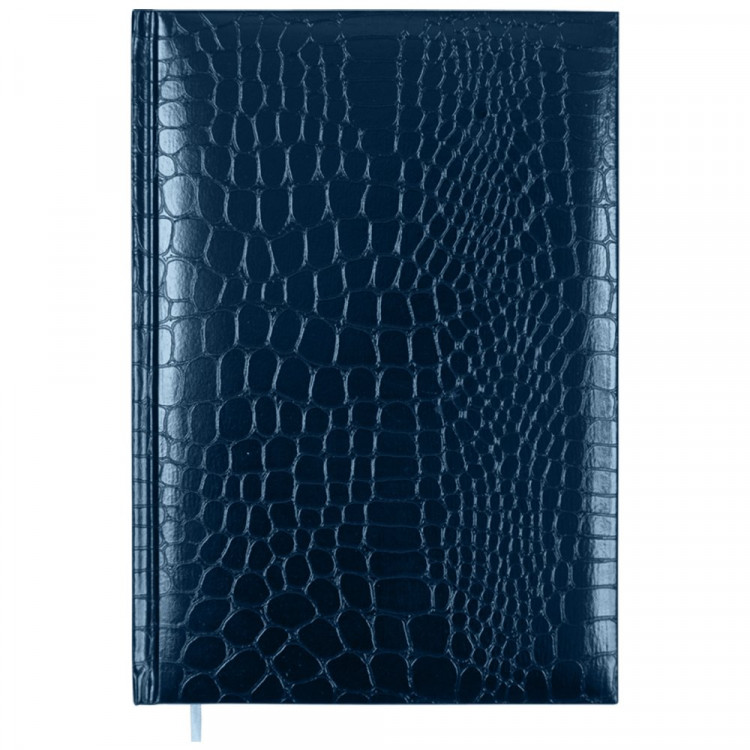 Ежедневник А5 2026 б/в Attomex "Arkona" синий, 168л, 1 ляссе арт.2332640 (Ст.12/24)