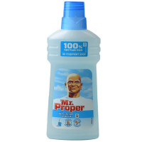 Моющее средство для пола Mr. Proper 500мл Моющее средство для пола Mr. Proper 500мл