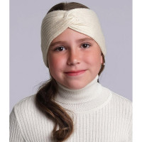 Повязка для девочки (CLEVER) арт.433928ап цвет молочный Повязка для девочки (CLEVER) арт.433928ап цвет молочный