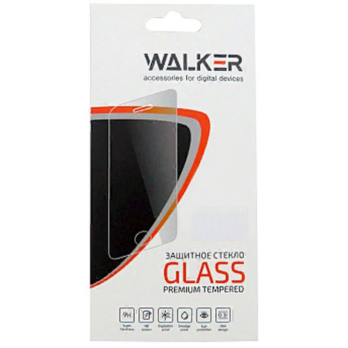 Защитное стекло WALKER для Apple iPhone 11 Pro Max/XS Max Защитное стекло WALKER для Apple iPhone 11 Pro Max/XS Max