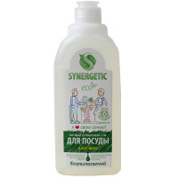 Моющее средство для посуды Synergetic 500 мл Алоэ арт. 103053 Моющее средство для посуды Synergetic 500 мл Алоэ арт. 103053