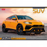 Альбом для рисования 32 листа скоба (Hatber) AutoPremium ассорти арт 32А4В