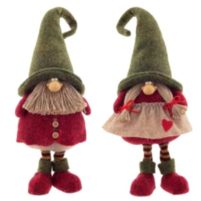 Игрушка декор. "Гном" 49см асс. арт.763910