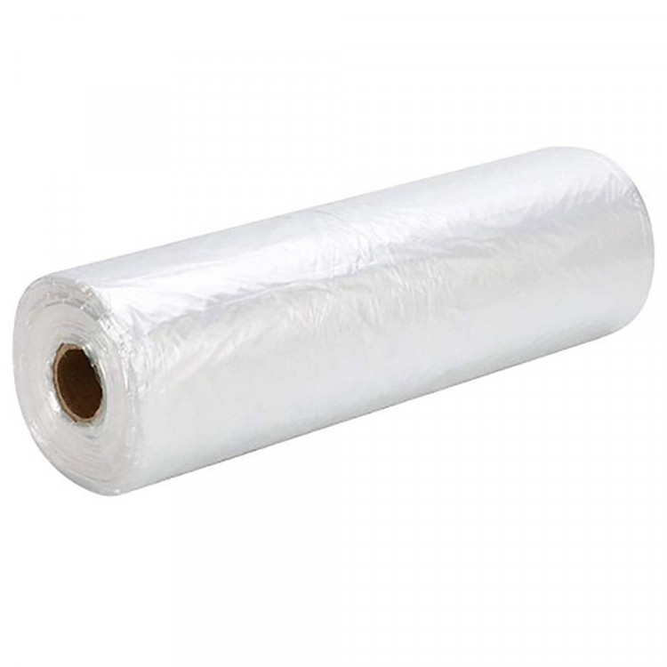 Пакет фасовочный ПНД рулон 24*37см  8мкм 500шт в упак арт.132524