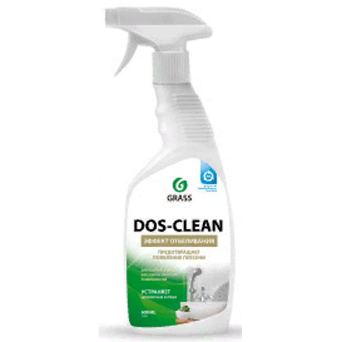 Чистящее средство универсальное Grass Dos-clean 600мл курок арт.125489