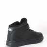 Ботинки для мальчика (Baas) черные верх-искусственная кожа подкладка - байка  артикул  ls-C6330-1