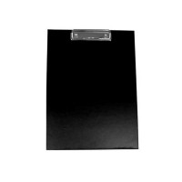 Планшет А4 пластик черный deVENTE арт.3034504 (Ст.33)