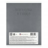 Тетрадь А5 клетка 48 листов скоба (Феникс) Панда-вайб выборочный УФ-лак ассорти арт.70928