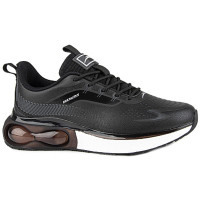 Кроссовки для мальчика (Kapika) цвет черный верх-текстиль/исккусственная кожа подкладка-текстиль/натуральная кожа размерный ряд 38-42 артикул 74771-3 Кроссовки для мальчика (Kapika) цвет черный верх-текстиль/исккусственная кожа подкладка-текстиль/натуральная кожа размерный ряд 38-42 артикул 74771-3