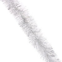 Мишура 13*200см "Зимняя сказка" цв.белый-серебро арт.215-0147Мишура 13*200см "Зимняя сказка" цв.белый-серебро арт.215-0147 Мишура 13*200см "Зимняя сказка" цв.белый-серебро арт.215-0147Мишура 13*200см "Зимняя сказка" цв.белый-серебро арт.215-0147