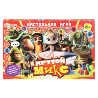 Игра настольная Ходилка (Умные игры) Крутой микс 217х330х27арт.4630395060127