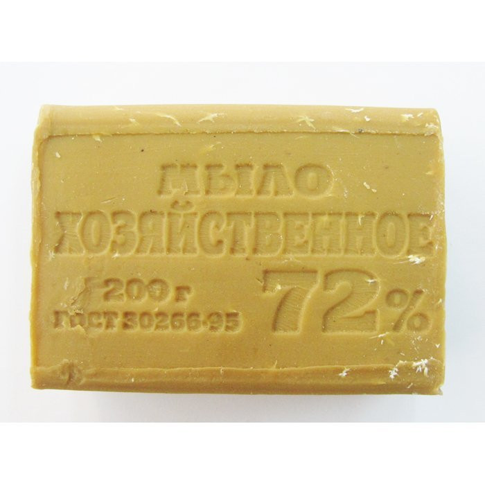 Хозяйственное мыло 72% 200г (Ст.60)