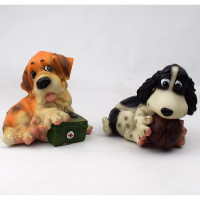 Копилка символ года Собака 15см ассортимент арт.278361